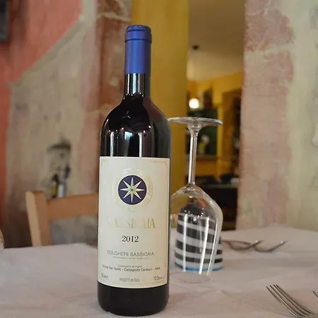 Pensión Ristorantino Il Sovrano Beb *