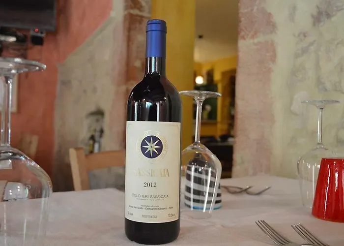 Gæstehus Ristorantino Il Sovrano Beb *