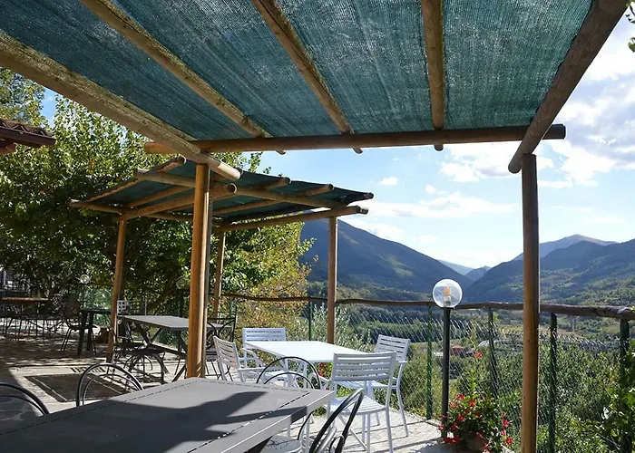 Ristorantino Il Sovrano Beb Gæstehus *