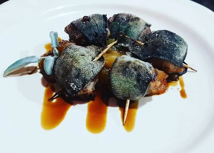 Ristorantino Il Sovrano Beb Gæstehus