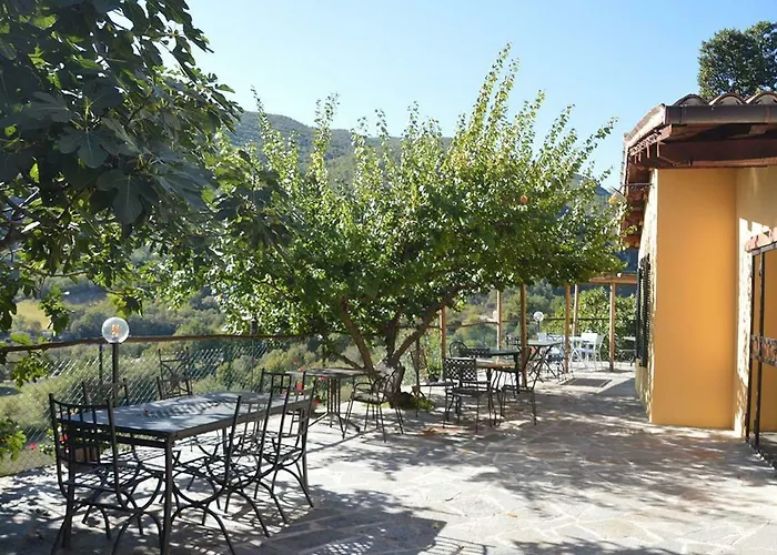 Ristorantino Il Sovrano Beb Gæstehus *